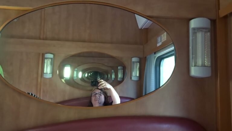 Train travel: First-Class Travel