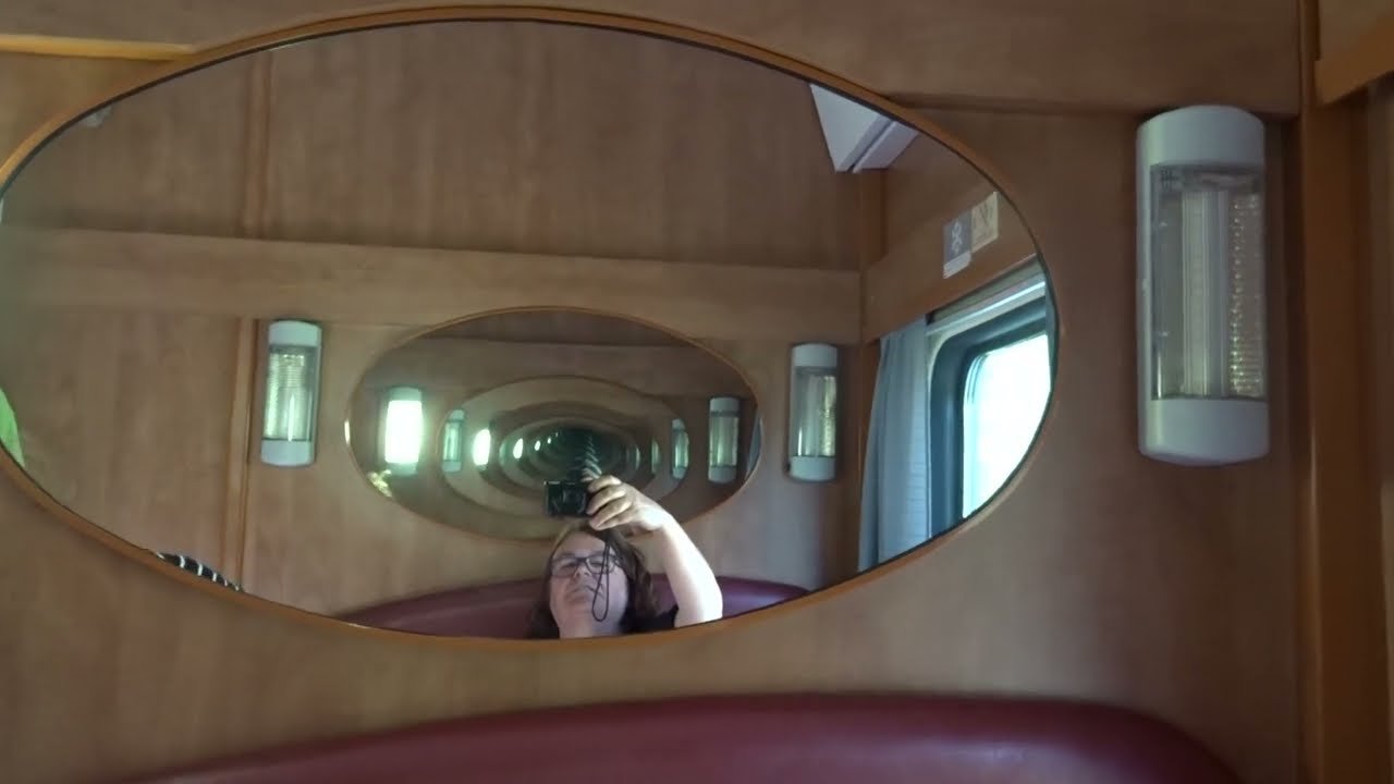 Train travel: First-Class Travel