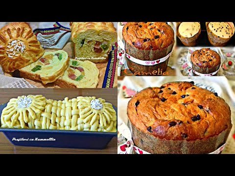 Italian Food Panettone