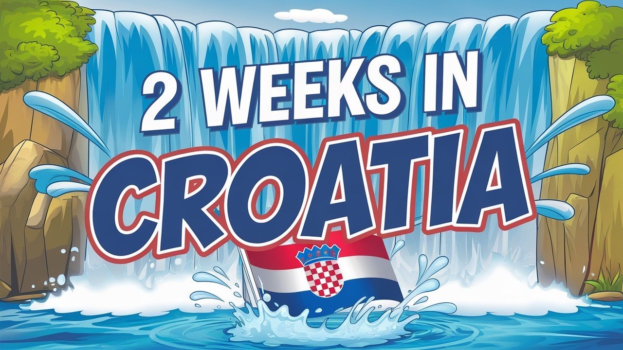 Travel Croatia: Visit national parks