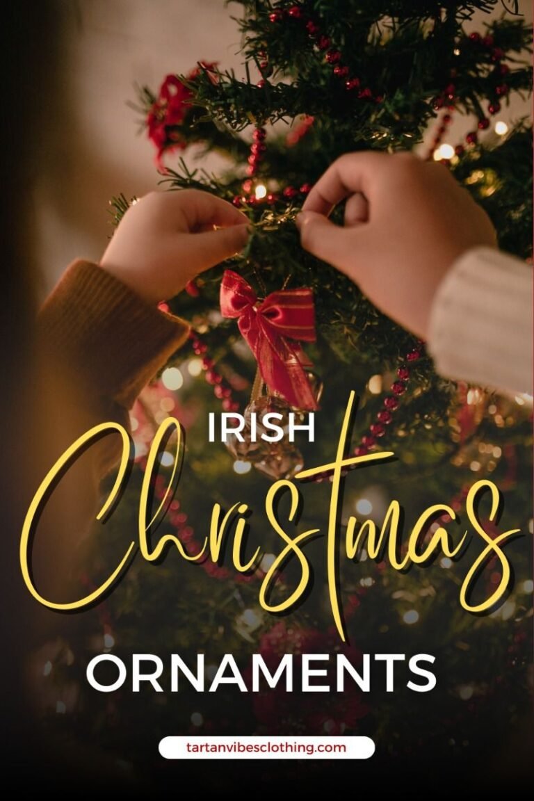 20 Irish Christmas Ornaments: Must-Have Decorations for 2024