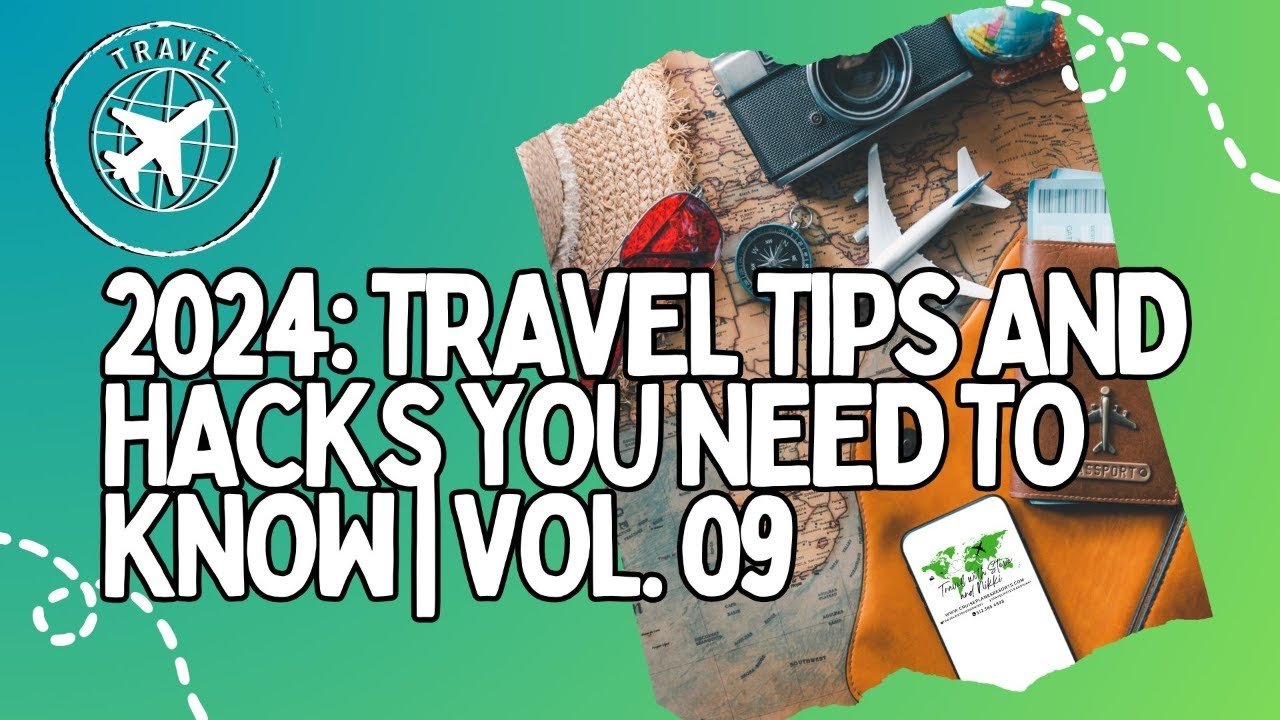 Travel Etiquette Hacks