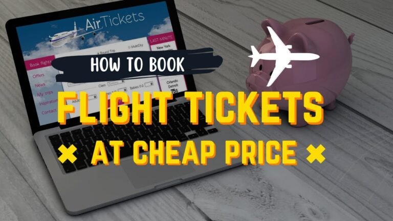 Travel Flight Booking Hacks