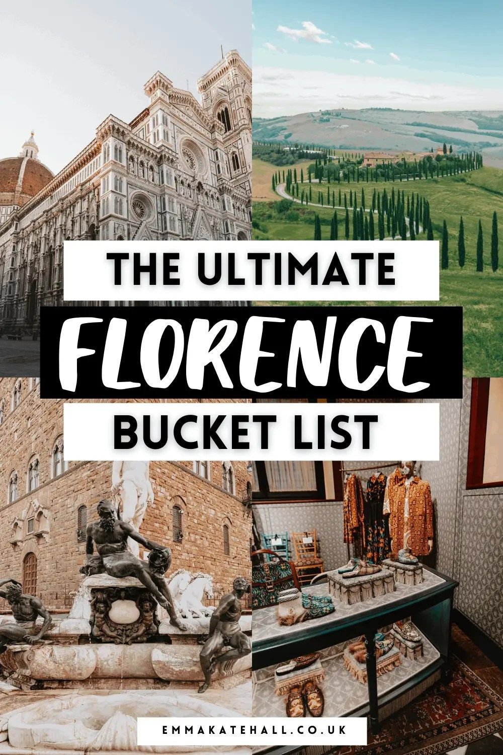 30 Epic & Exciting Things to Do in Florence, Italy - Emma Kate Hall