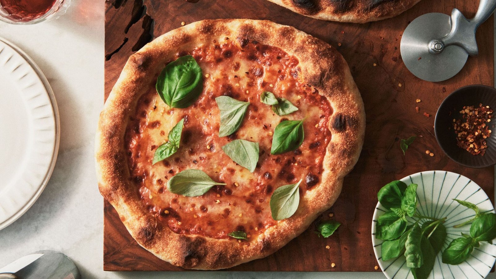 31 Perfect Pizza Recipes | Epicurious