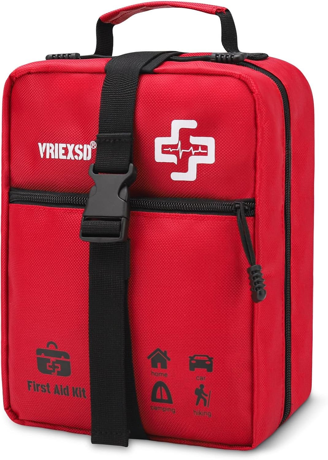 First aid kit for hotel stays