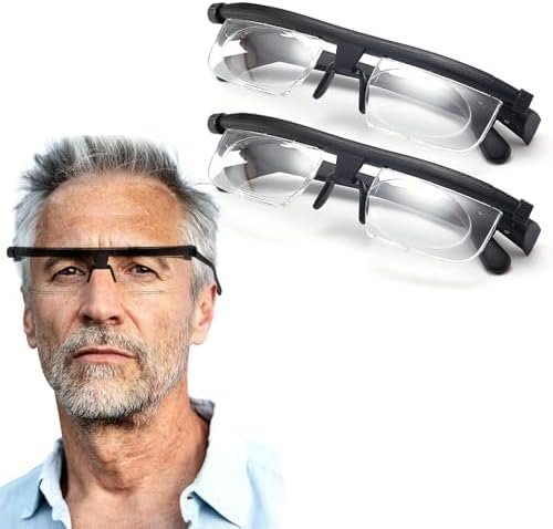 senior adjustable reading glasses