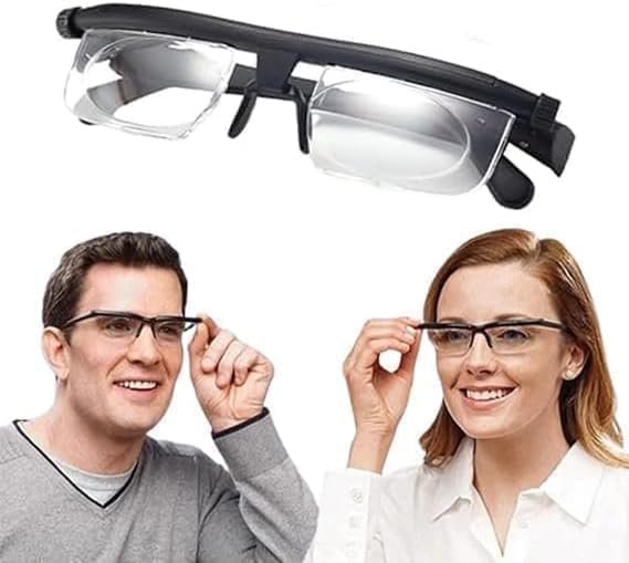 adjustable reading glasses