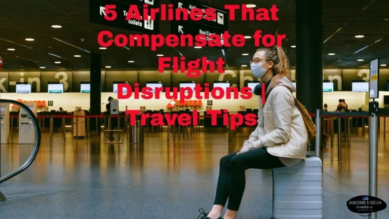 Airplane travel: Travel Essentials