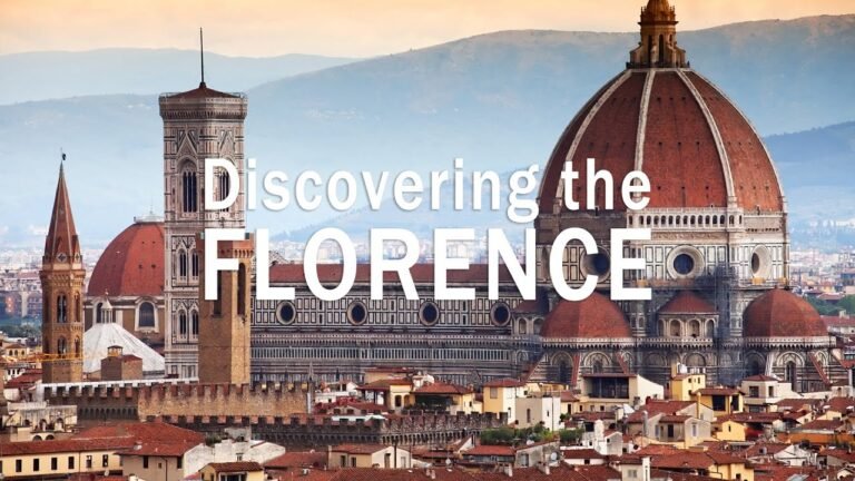Discover Florence