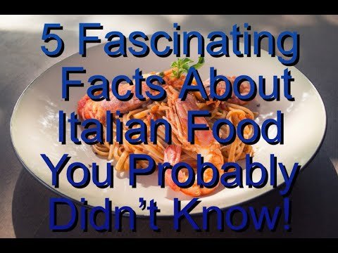 Italian Food Margherita Pizza