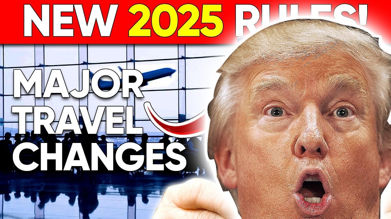 Airplane travel: Visa Requirements