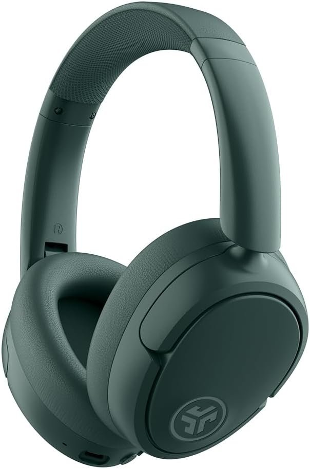 active noise-canceling headphones