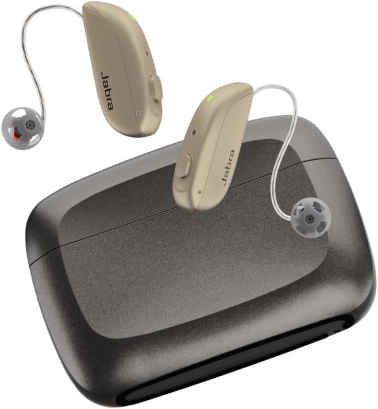 Jabra Enhance Select 500 OTC Hearing Aids, Audiology Team Ca...