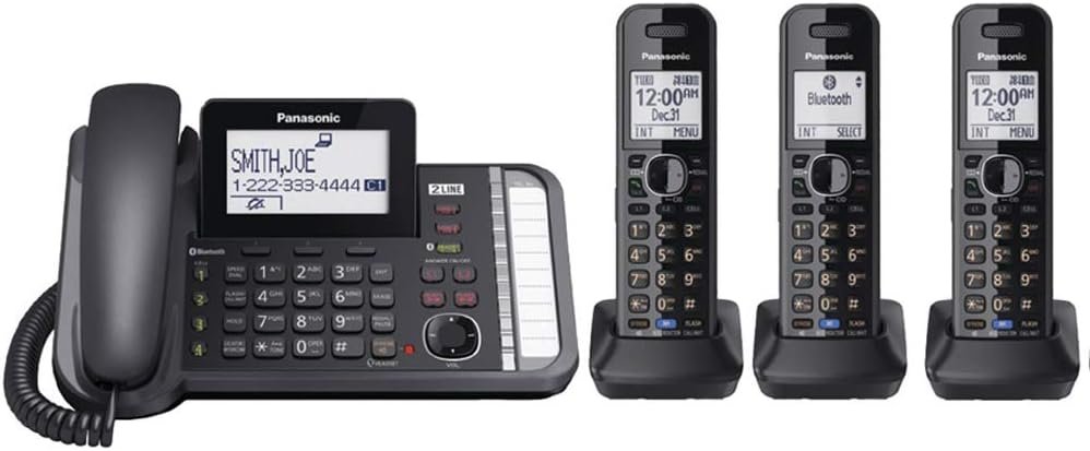 corded amplified telephones