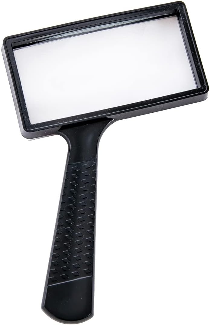 handheld magnifiers