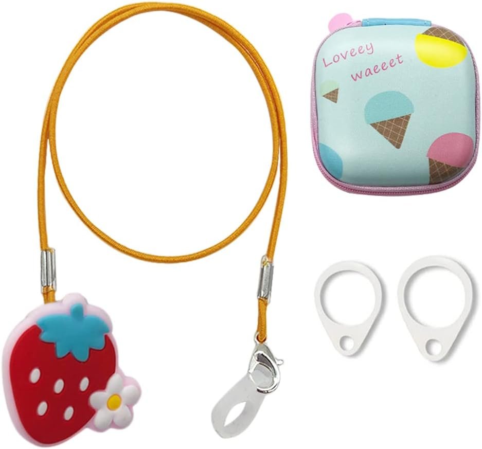 Hearing aid Clips otoclip to Prevent Loss for Children Adult...