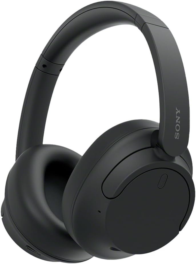 wireless noise-canceling headphones