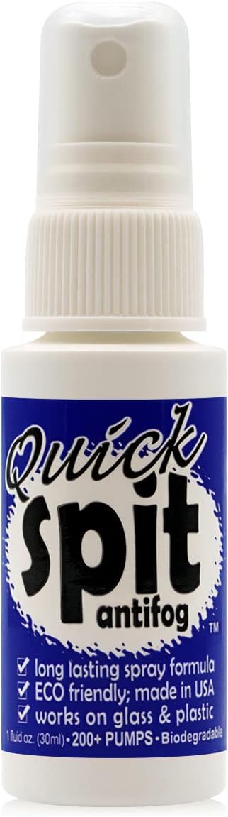 anti-fog spray for glasses
