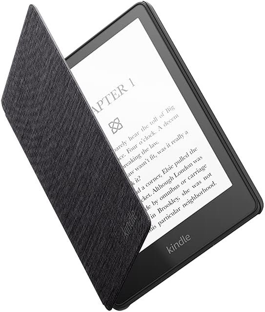 Kindle cover with light