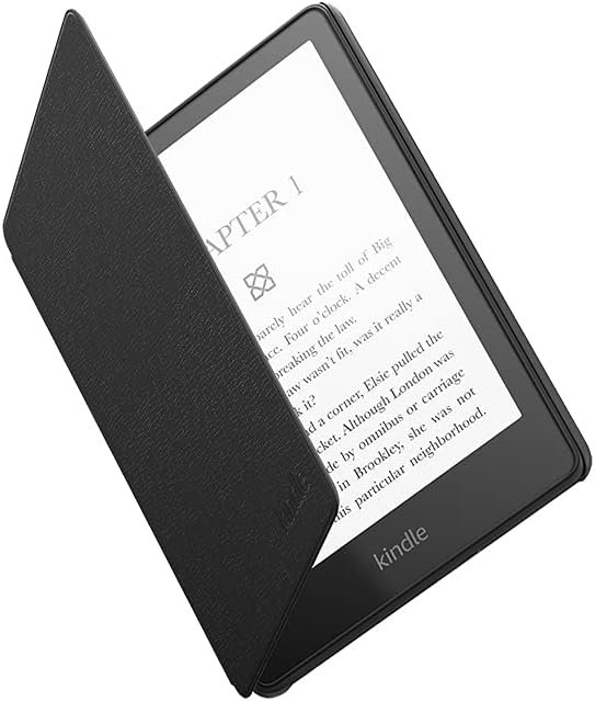 Kindle cover with light