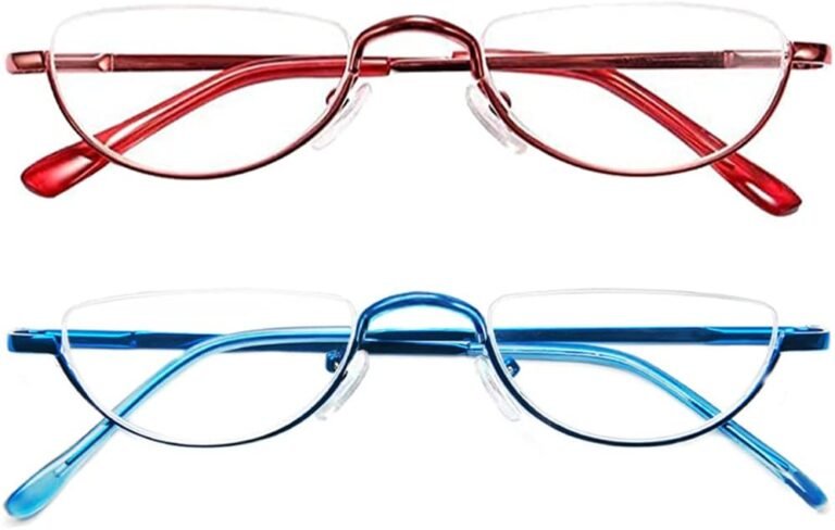 affordable reading glasses for seniors