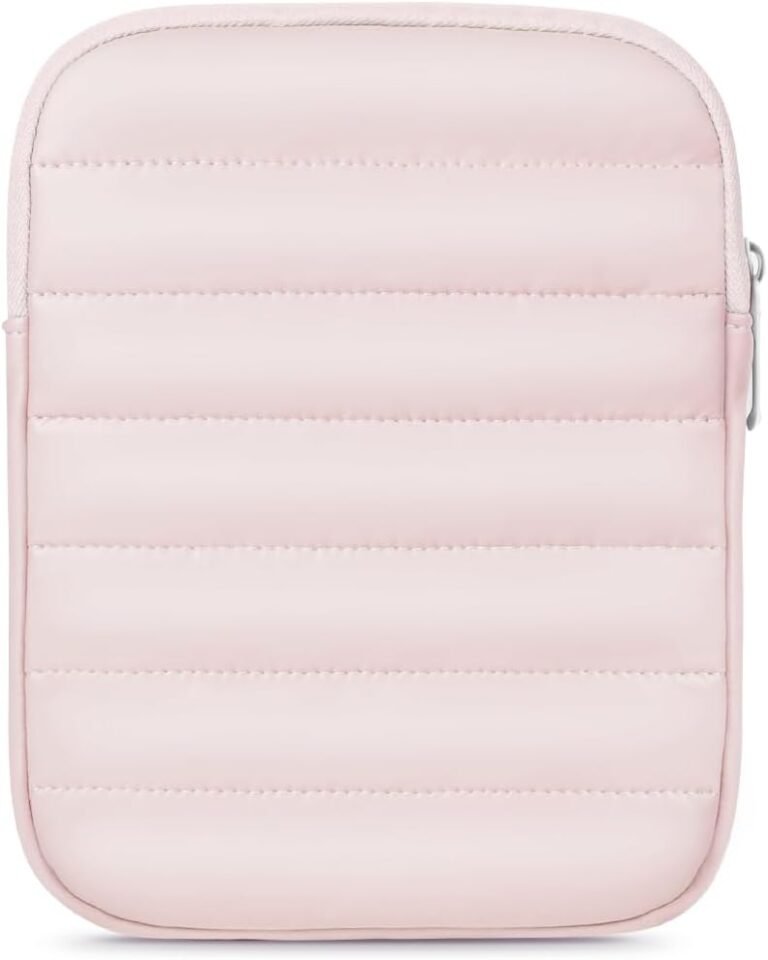 Kindle reading sleeve