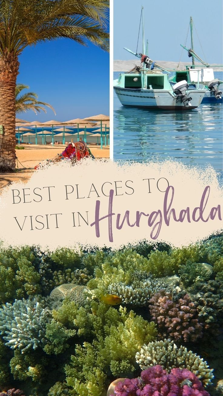 52 Best & Epic Things To Do In Hurghada