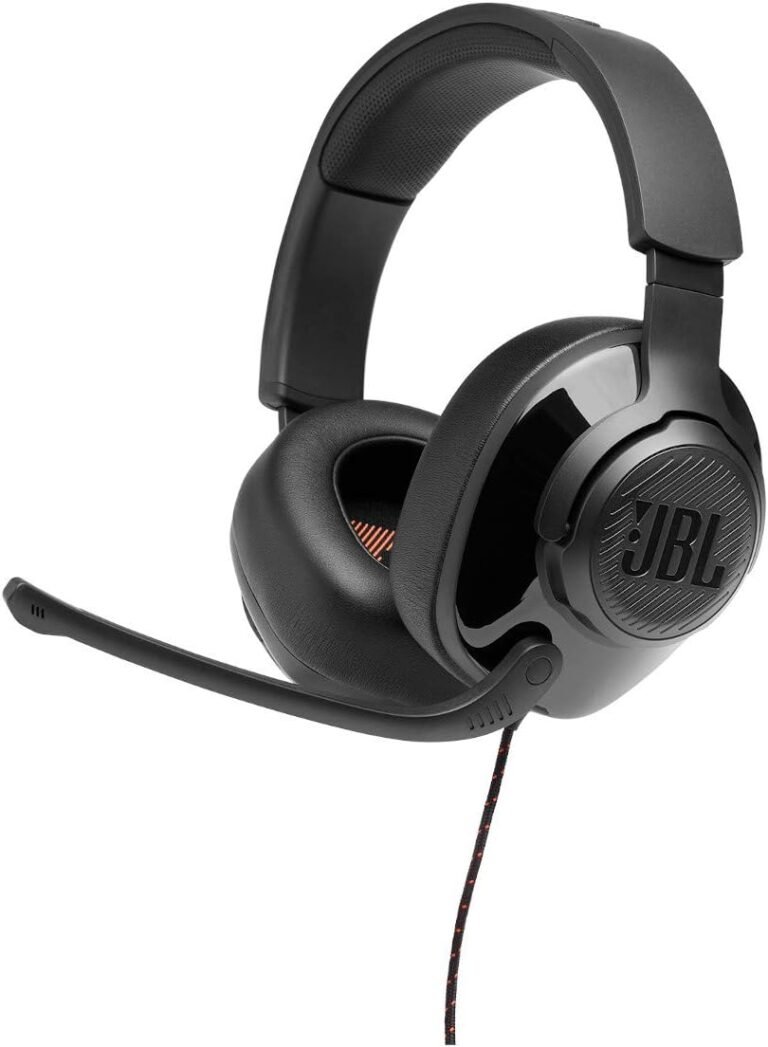 noise-canceling gaming headphones