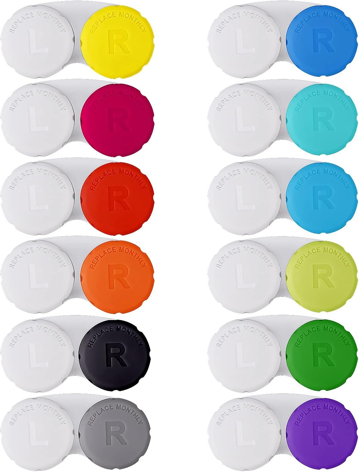 colored contact lenses