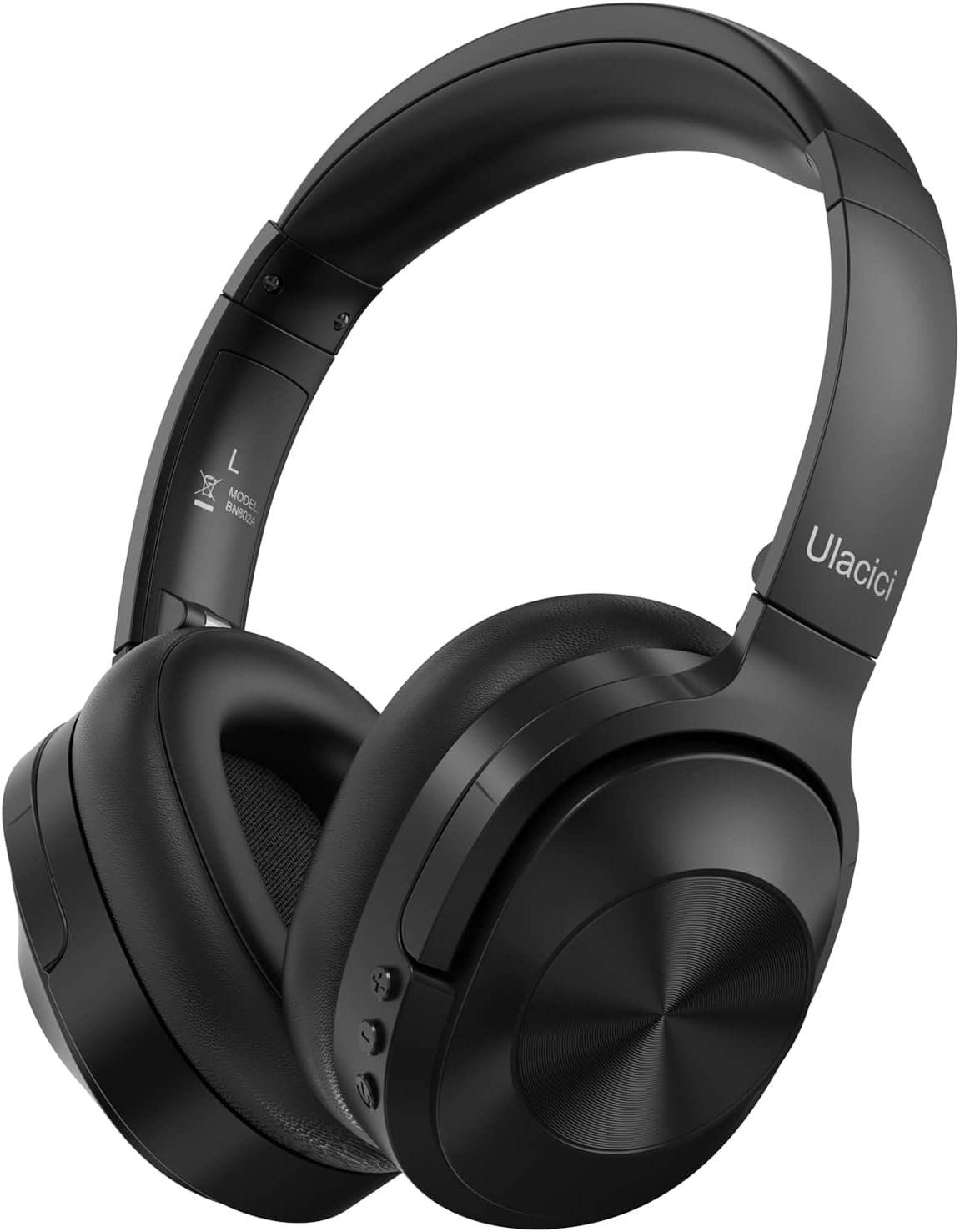 active noise-canceling headphones