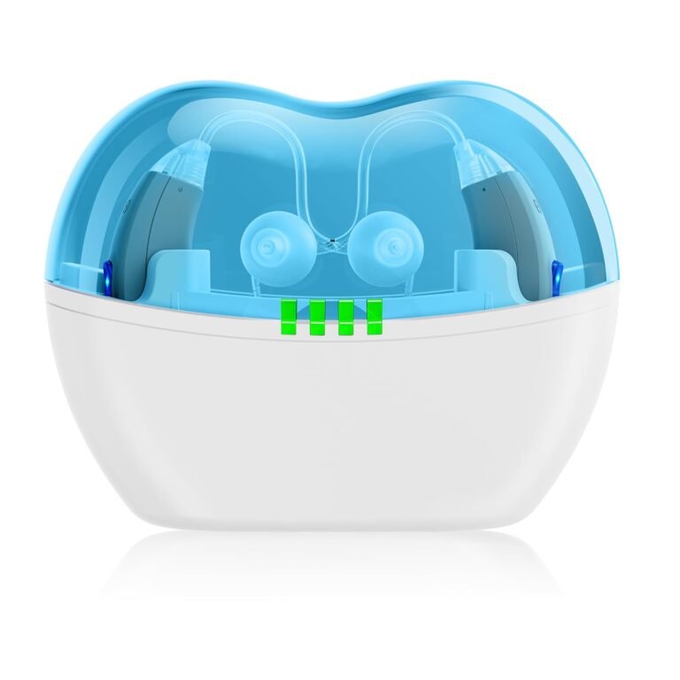 Hearing Aids for Seniors with Noise Cancelling, Professional...