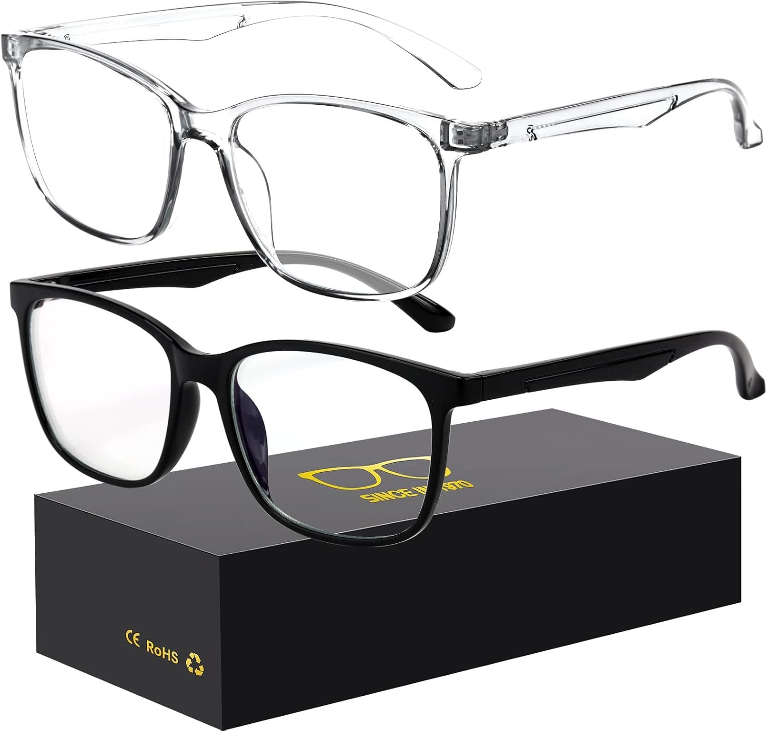 blue light blocking reading glasses