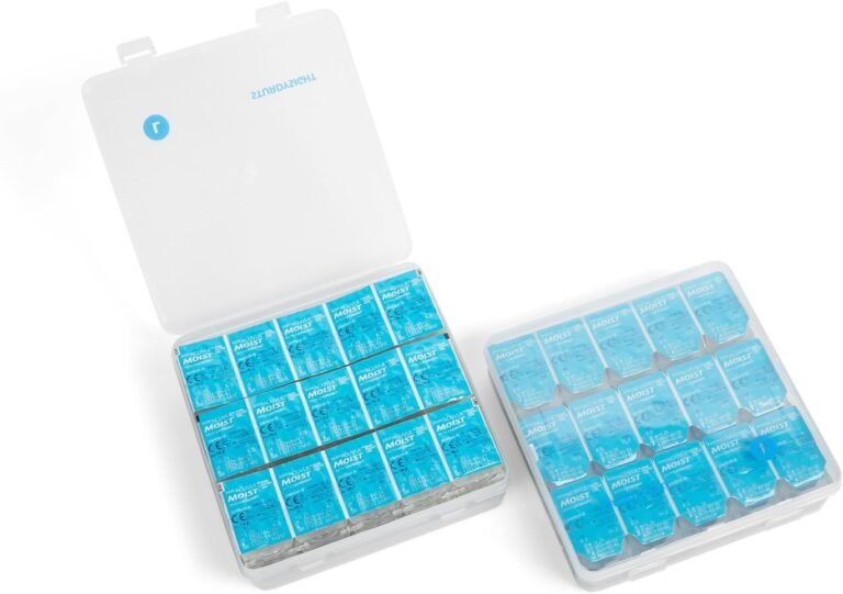 daily disposable contact lenses