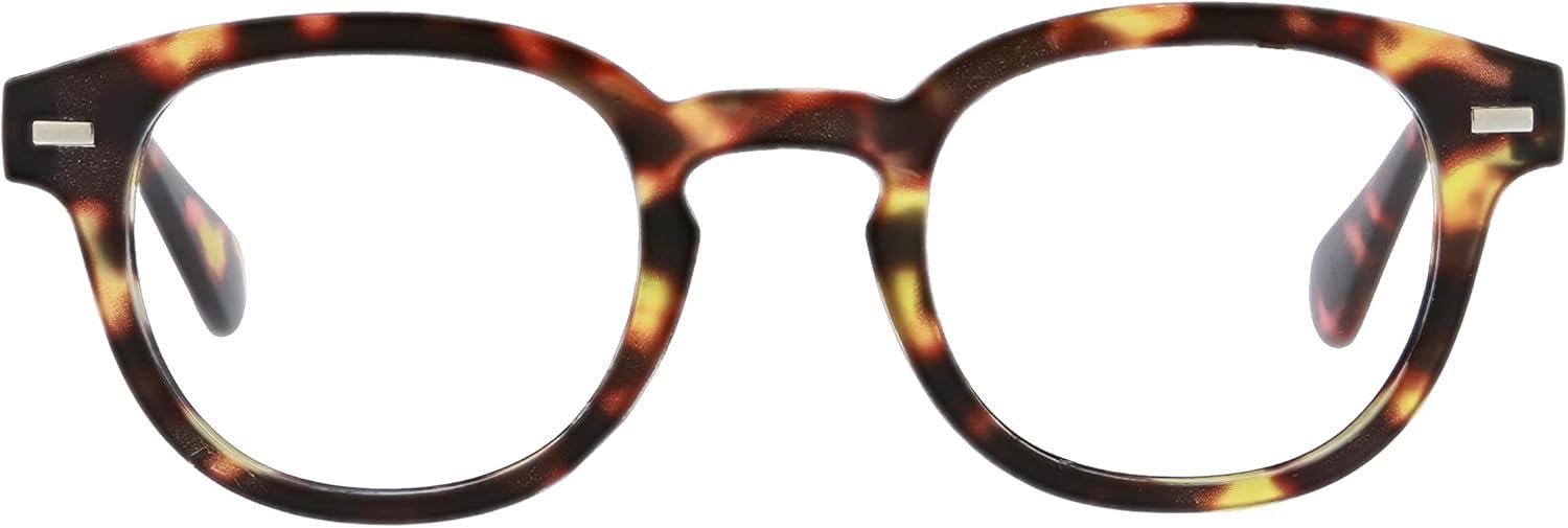 senior blue light blocking reading glasses