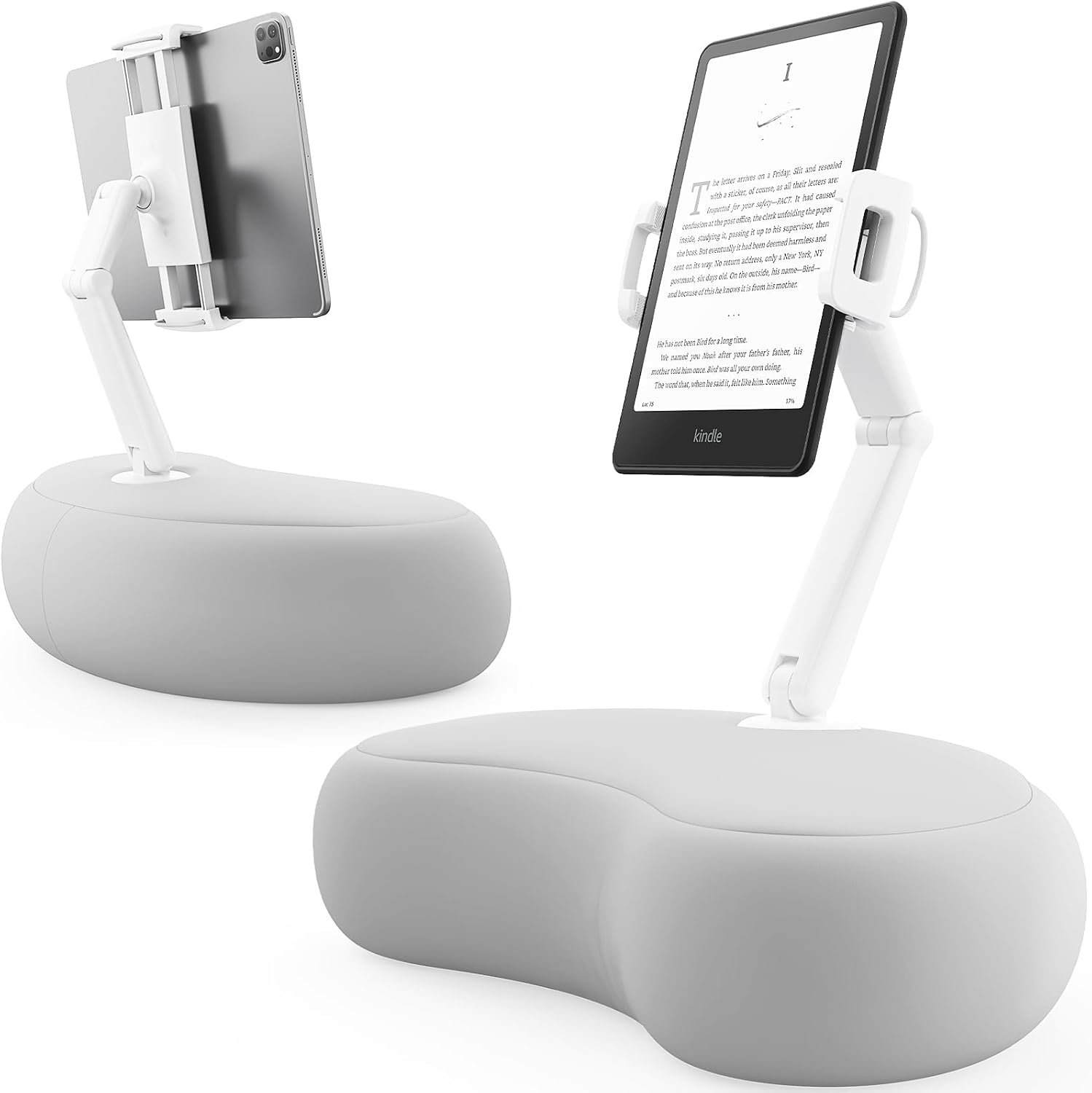 Kindle travel stand