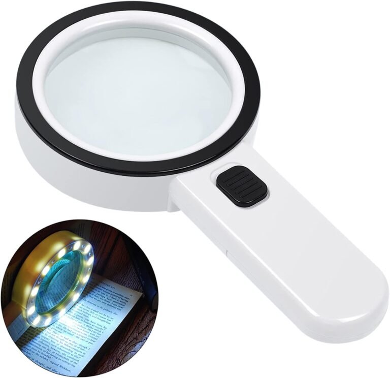 handheld magnifiers