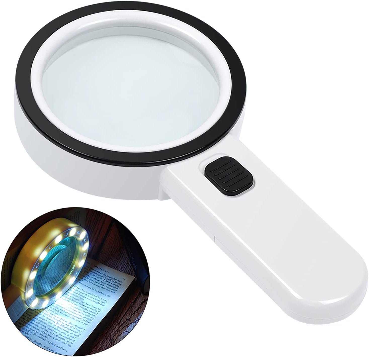handheld magnifiers