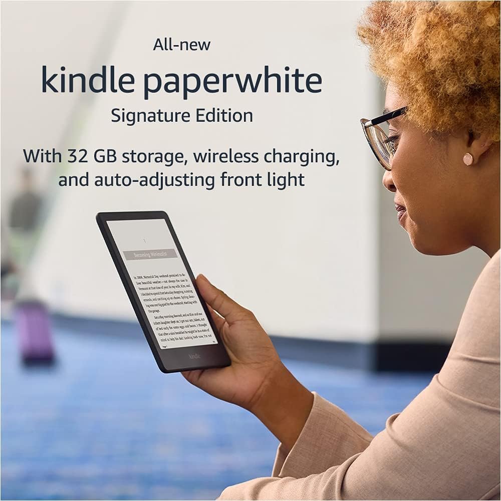 Kindle Paperwhite
