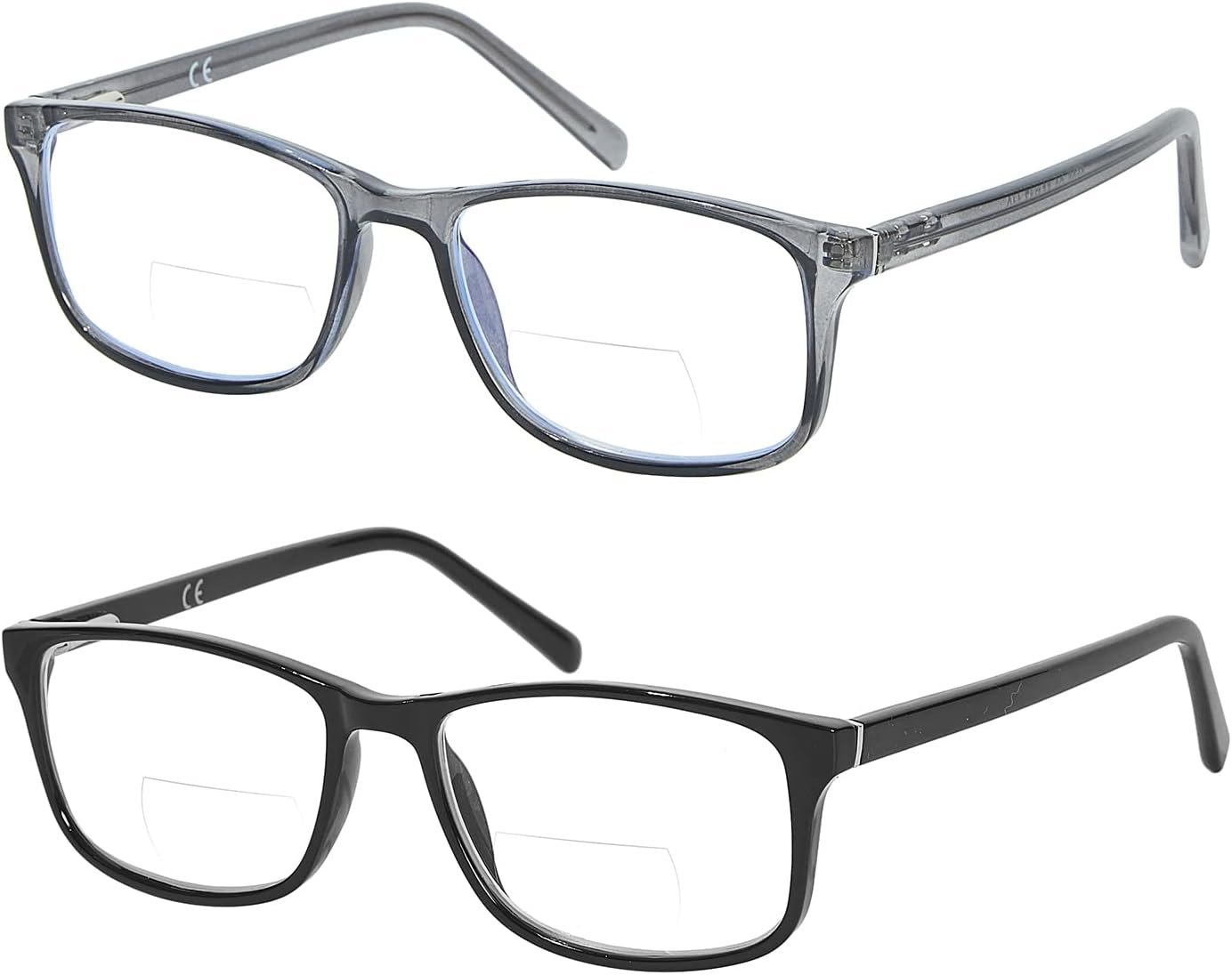 senior bifocal reading glasses