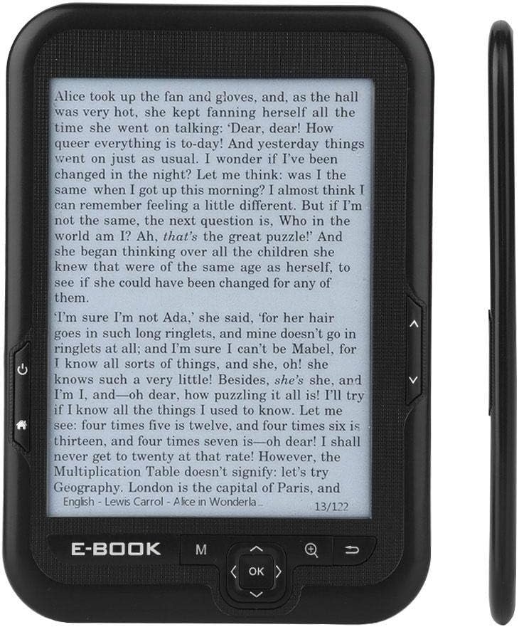 portable e-reader