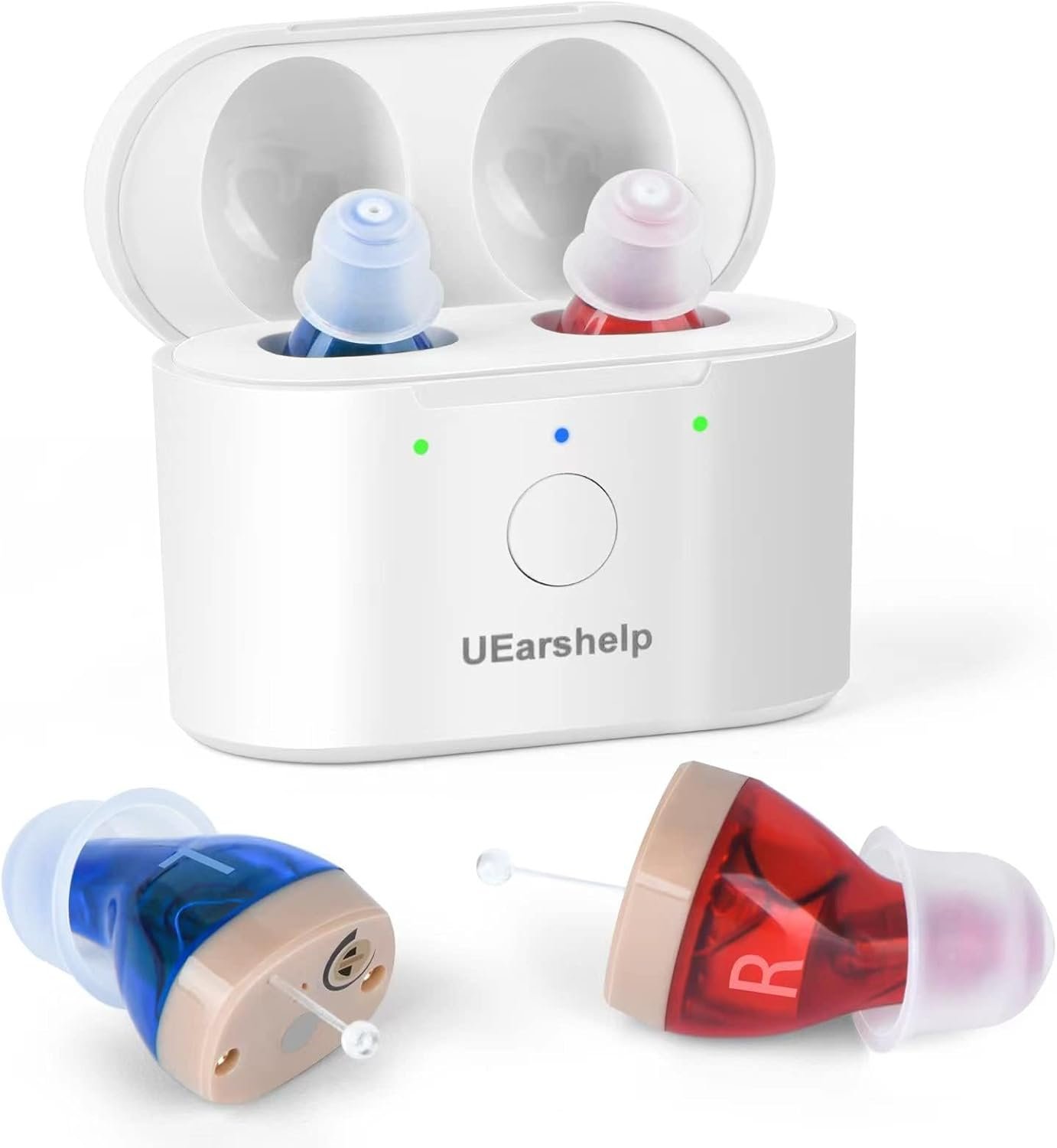 Hearing Aids for Seniors Severe Hearing Loss, Hearing Aids f...