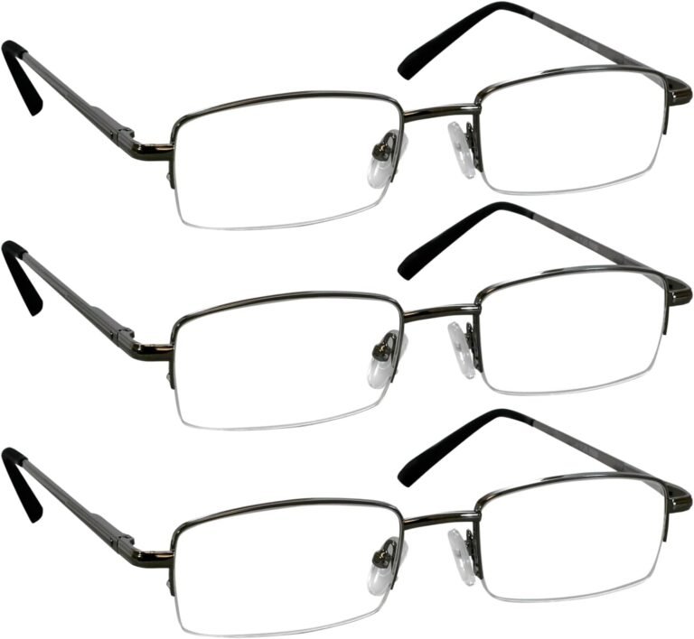 fashionable reading glasses for seniors