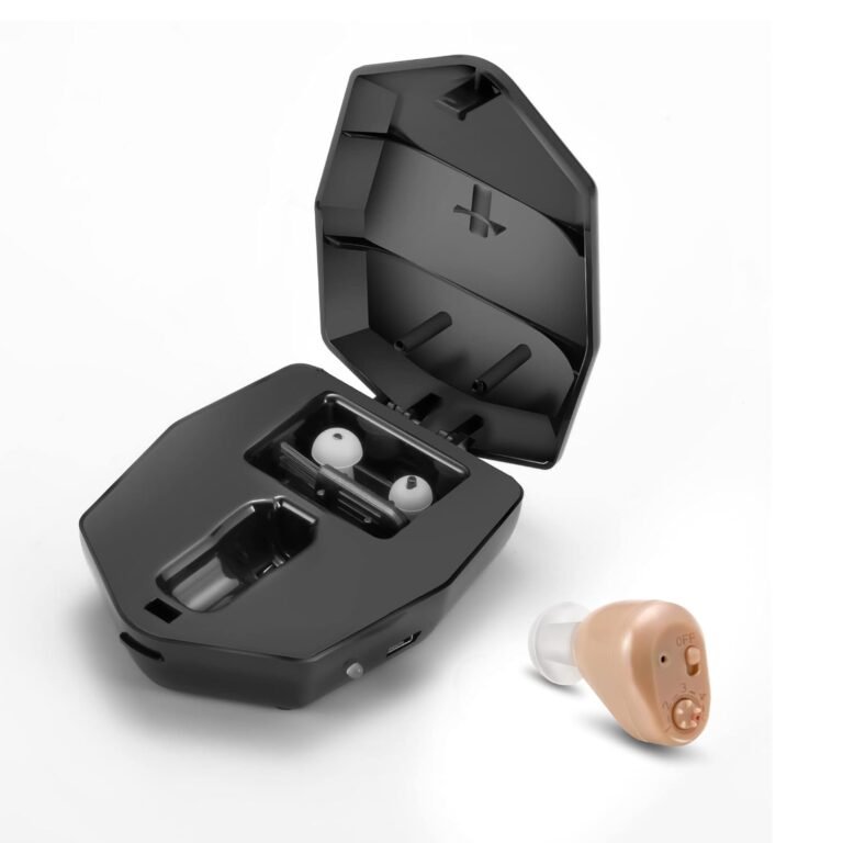 Turbo Ear Rechargeable Sound Amplifier | Small & Invisible, ...