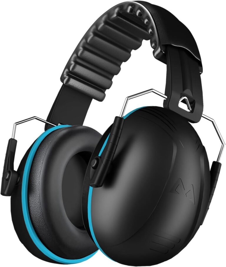 adjustable noise-canceling headphones