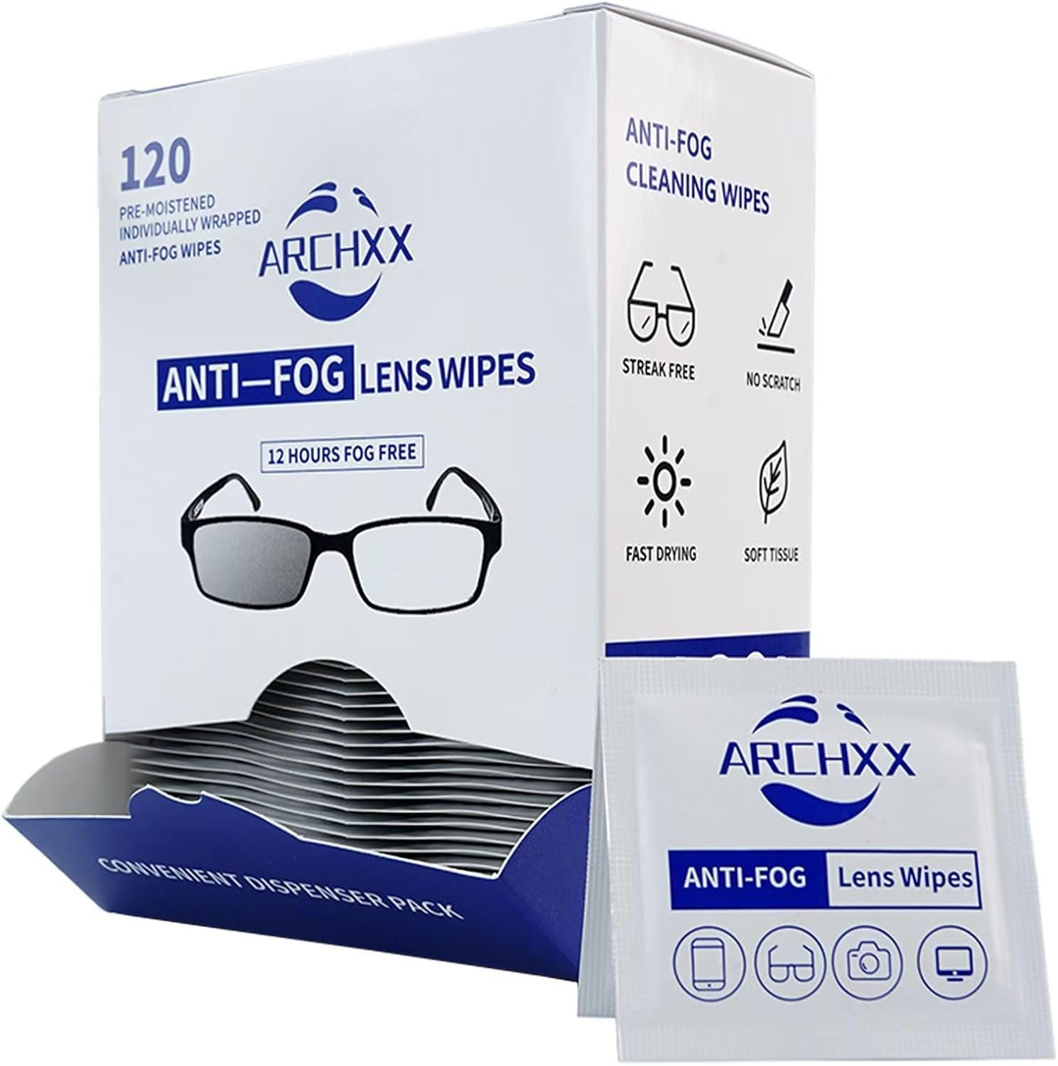 lens wipes