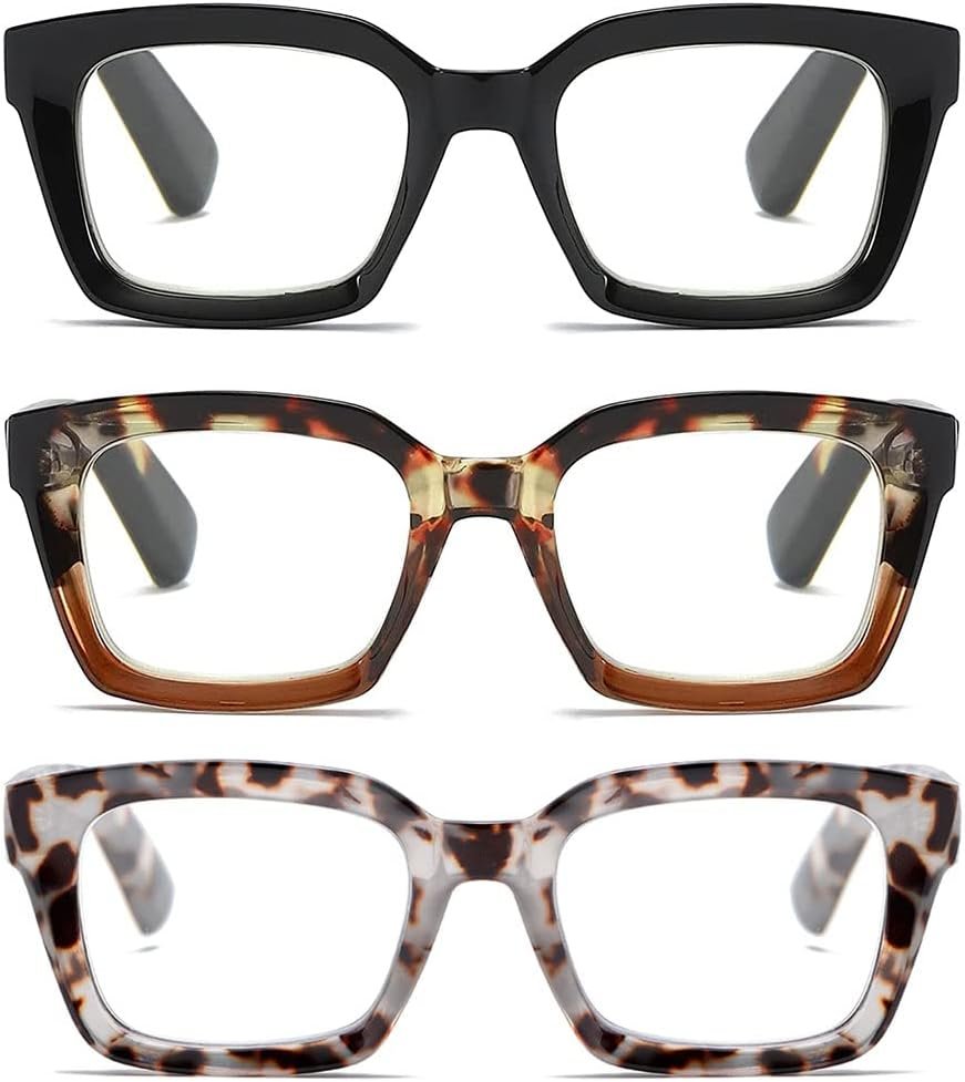 stylish reading glasses