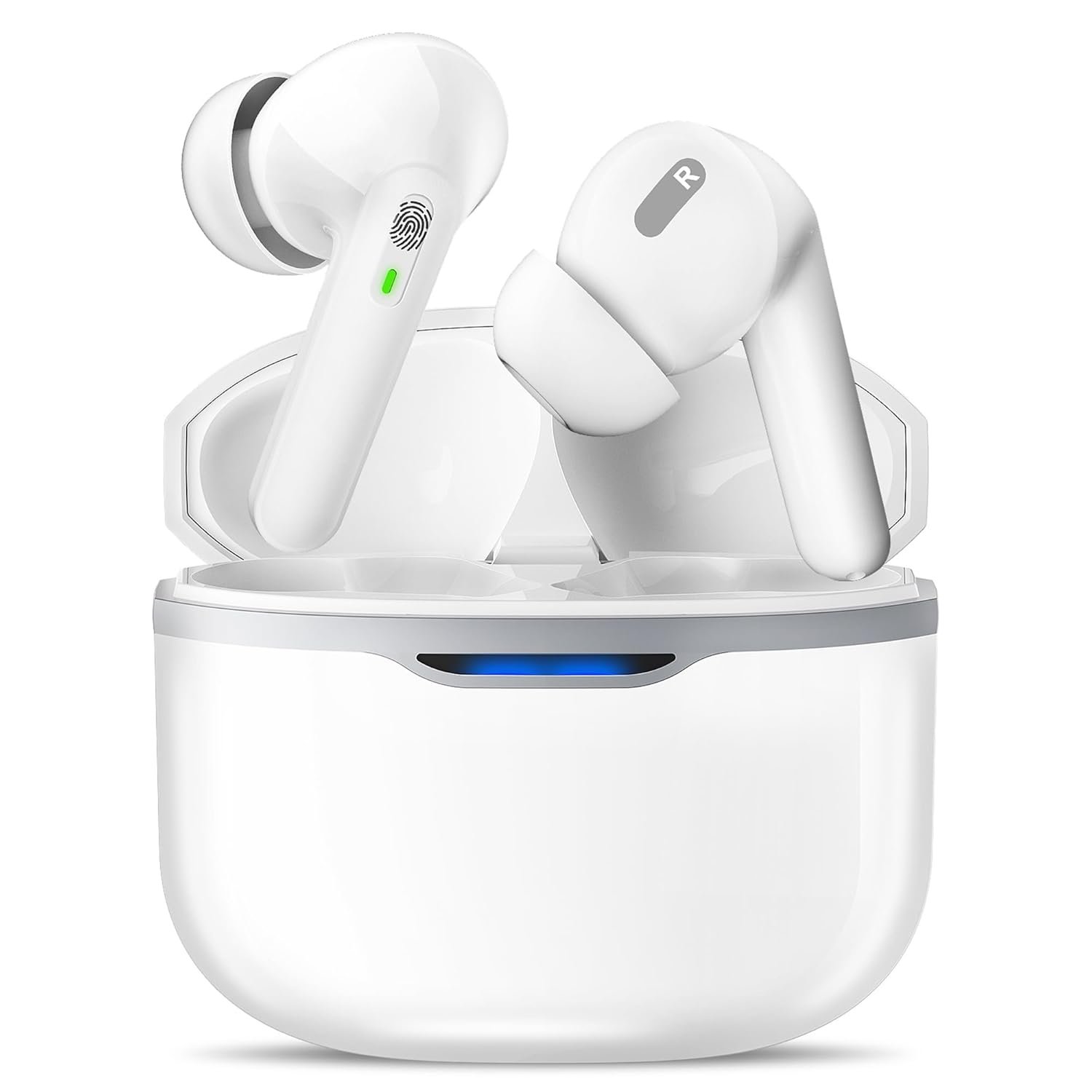 Hearing Aids for Hearing Loss with Volume Control and Noise