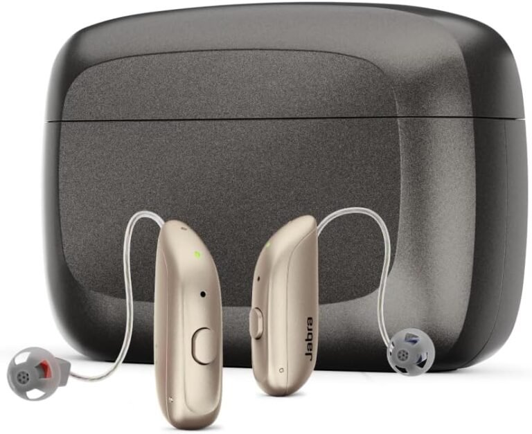 Jabra Enhance Select 300 OTC Hearing Aids, Audiology Team Ca...