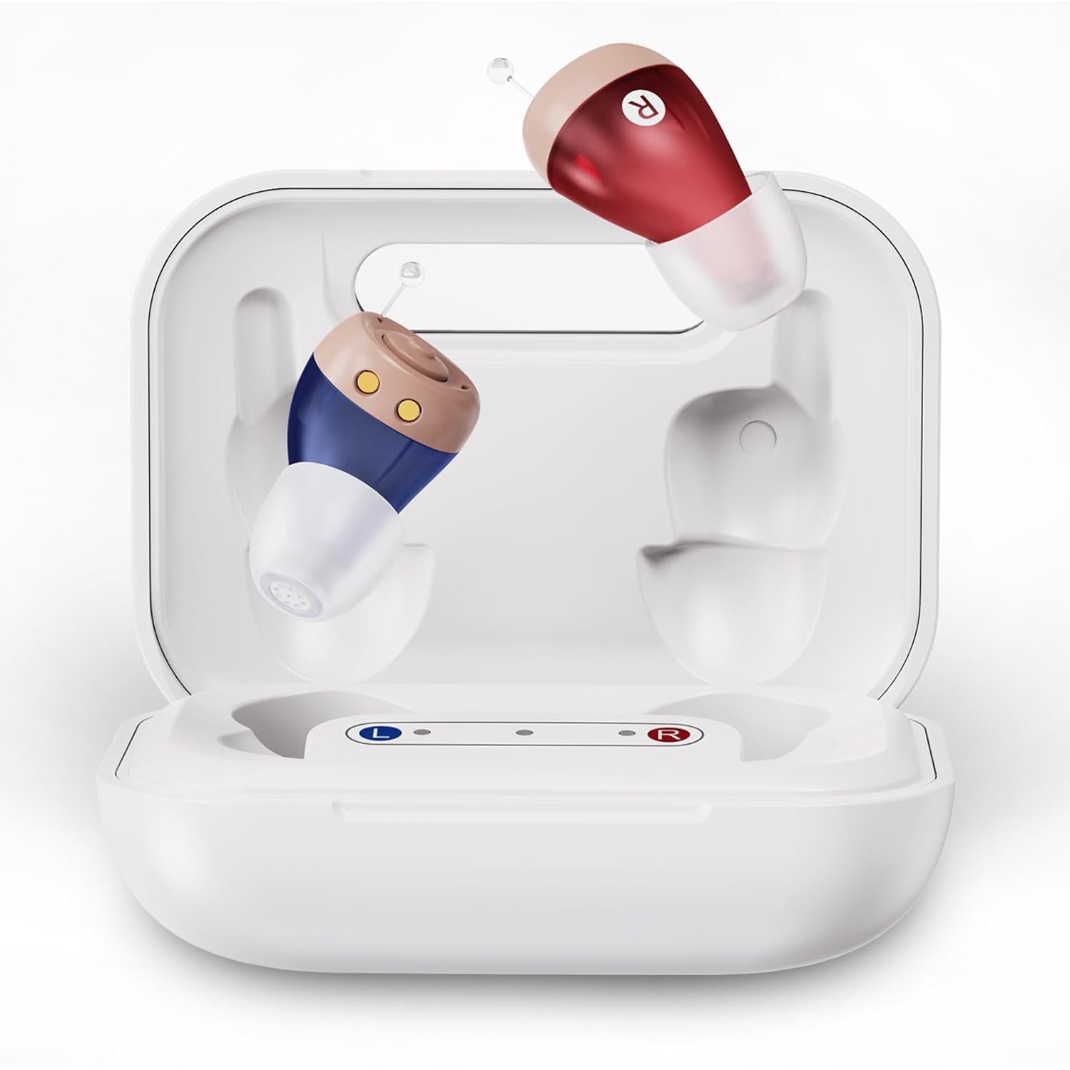 Hearing Aids, Hearing Amplifiers for Adults with Noise Cance...